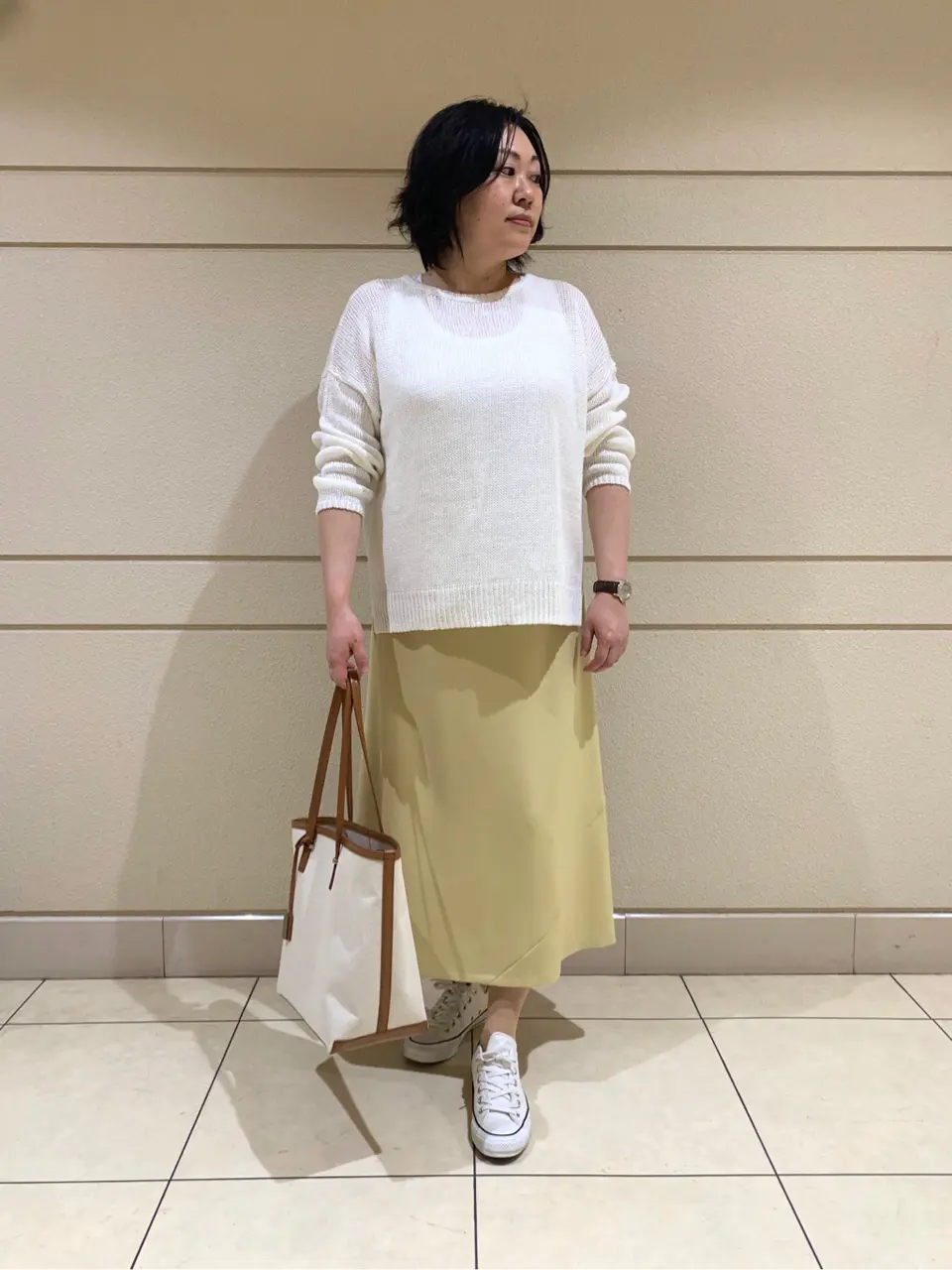 23区 L 山崎 コーディネート画像