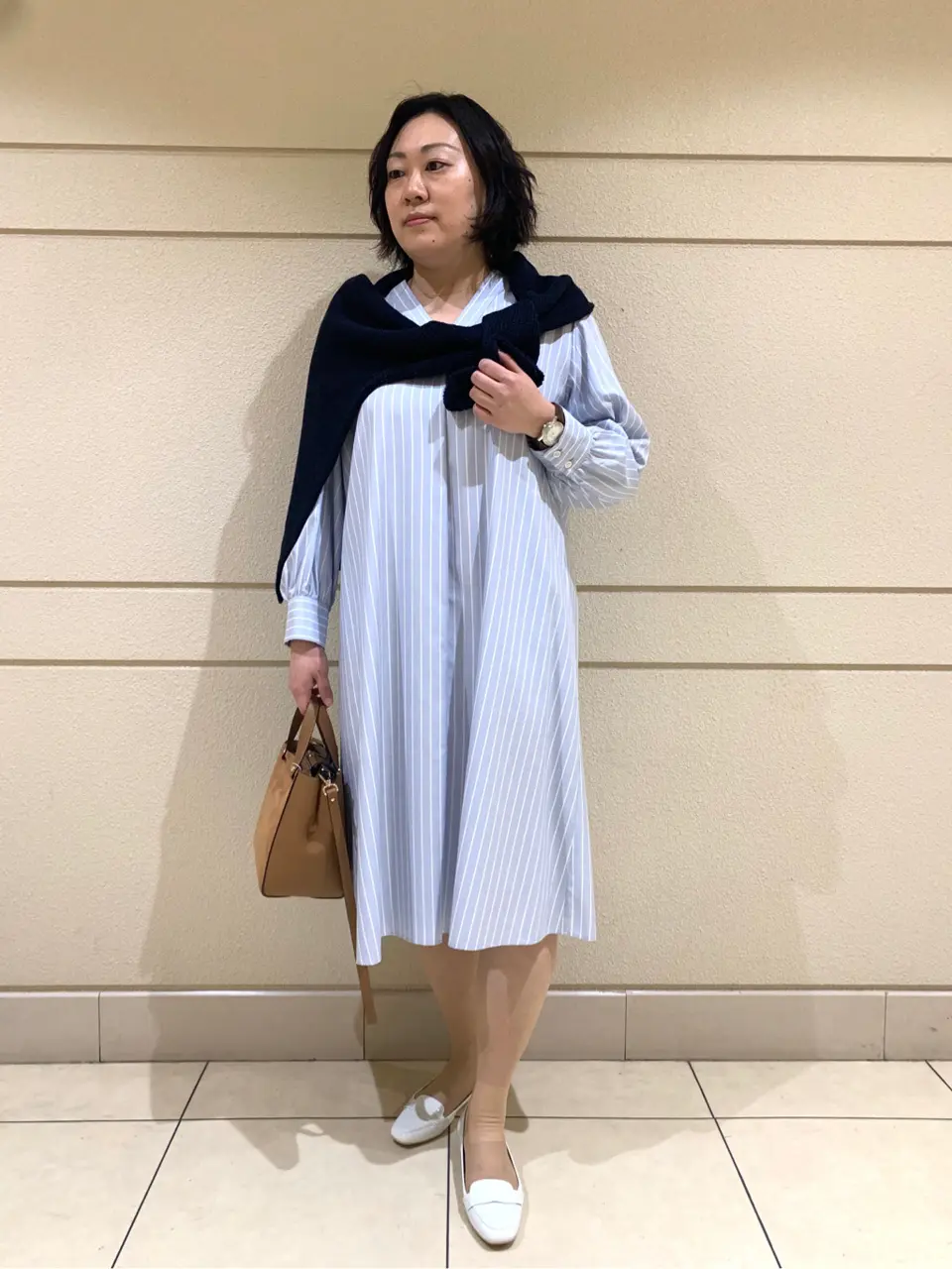 23区 L 山崎 コーディネート画像