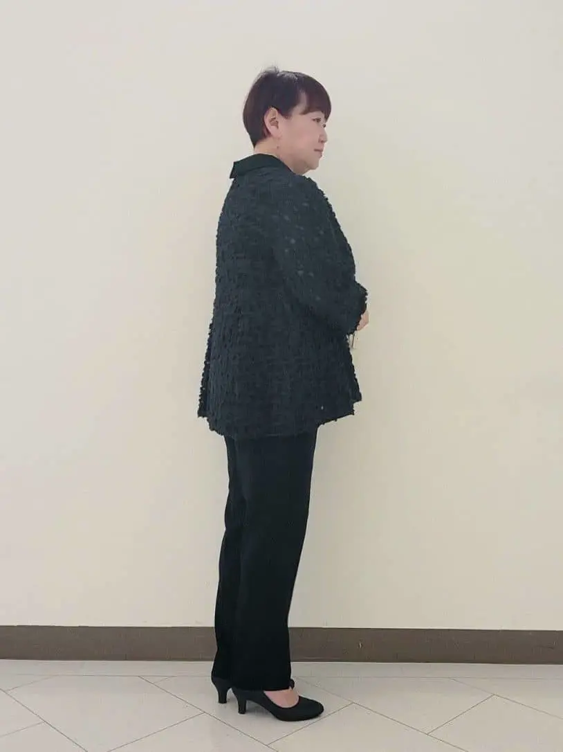 23区 L kazumi コーディネート画像