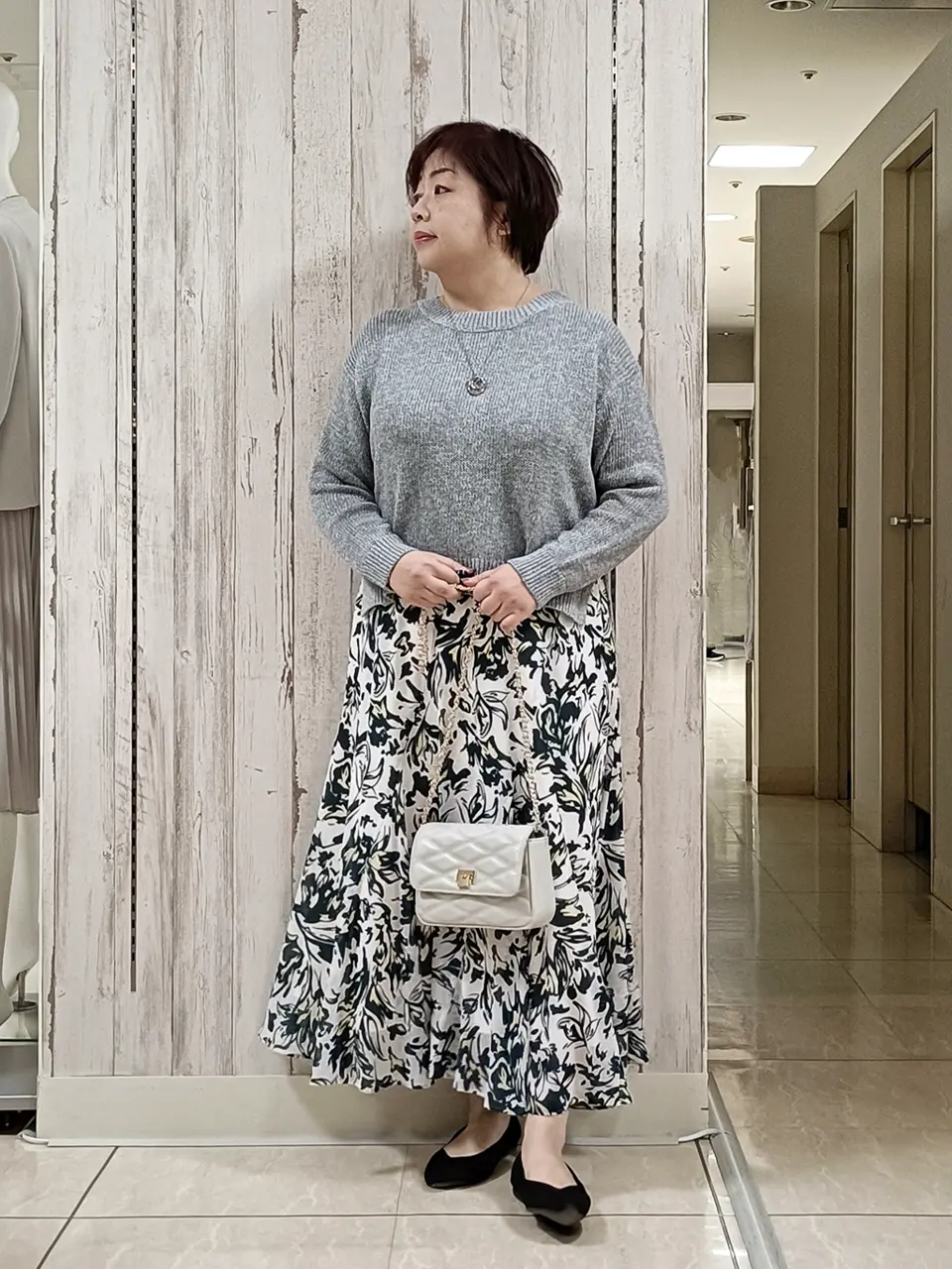 23区 L 中村 コーディネート画像