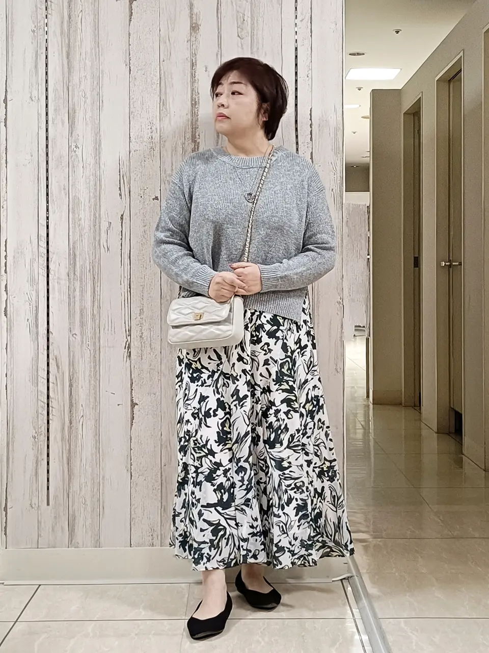 23区 L 中村 コーディネート画像