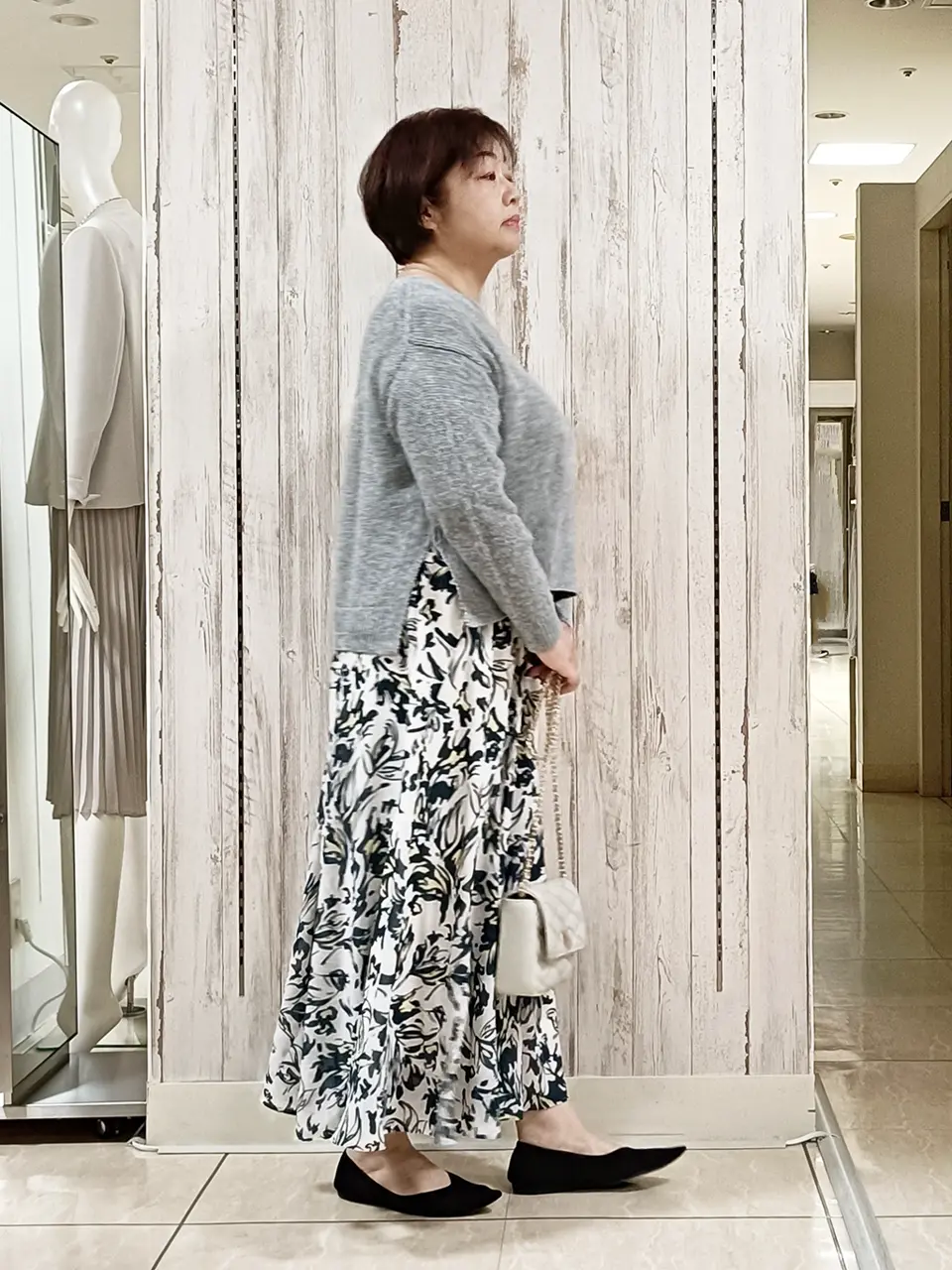 23区 L 中村 コーディネート画像