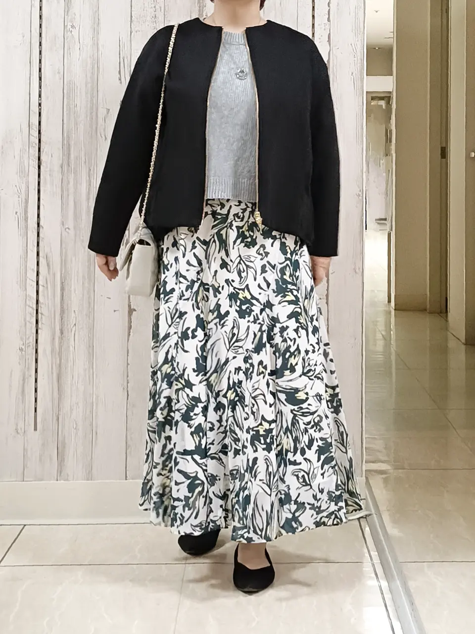 23区 L 中村 コーディネート画像