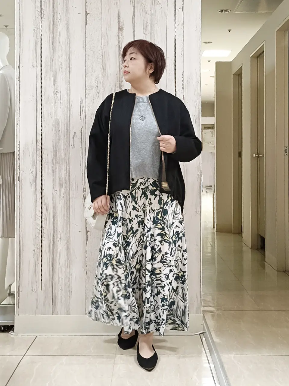 23区 L 中村 コーディネート画像