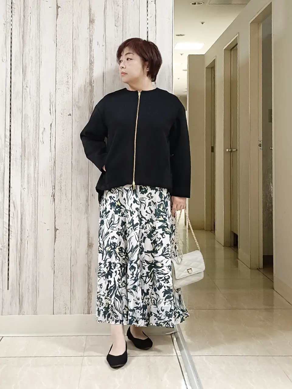 23区 L 中村 コーディネート画像