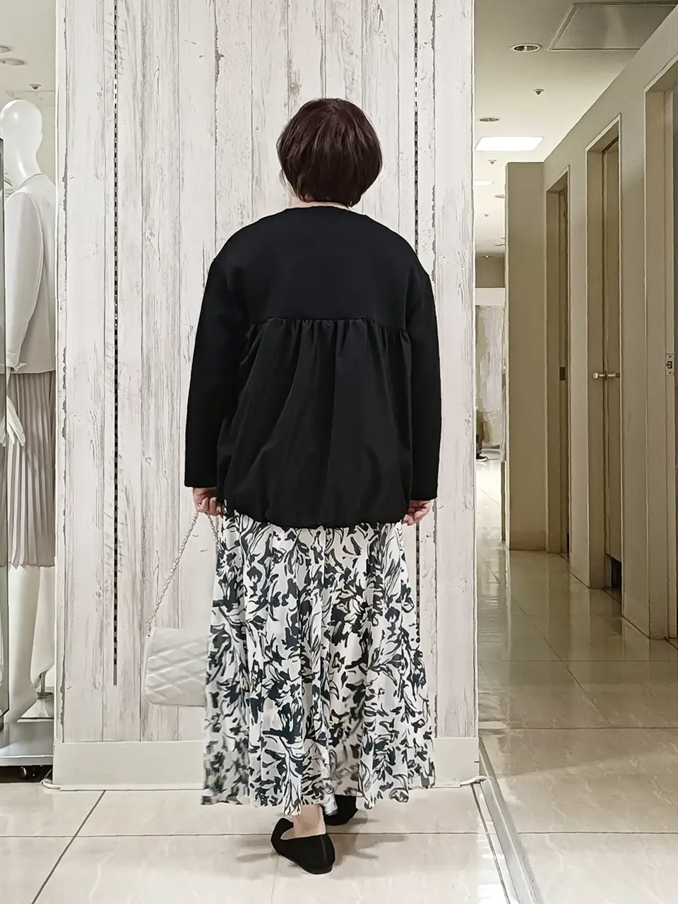 23区 L 中村 コーディネート画像