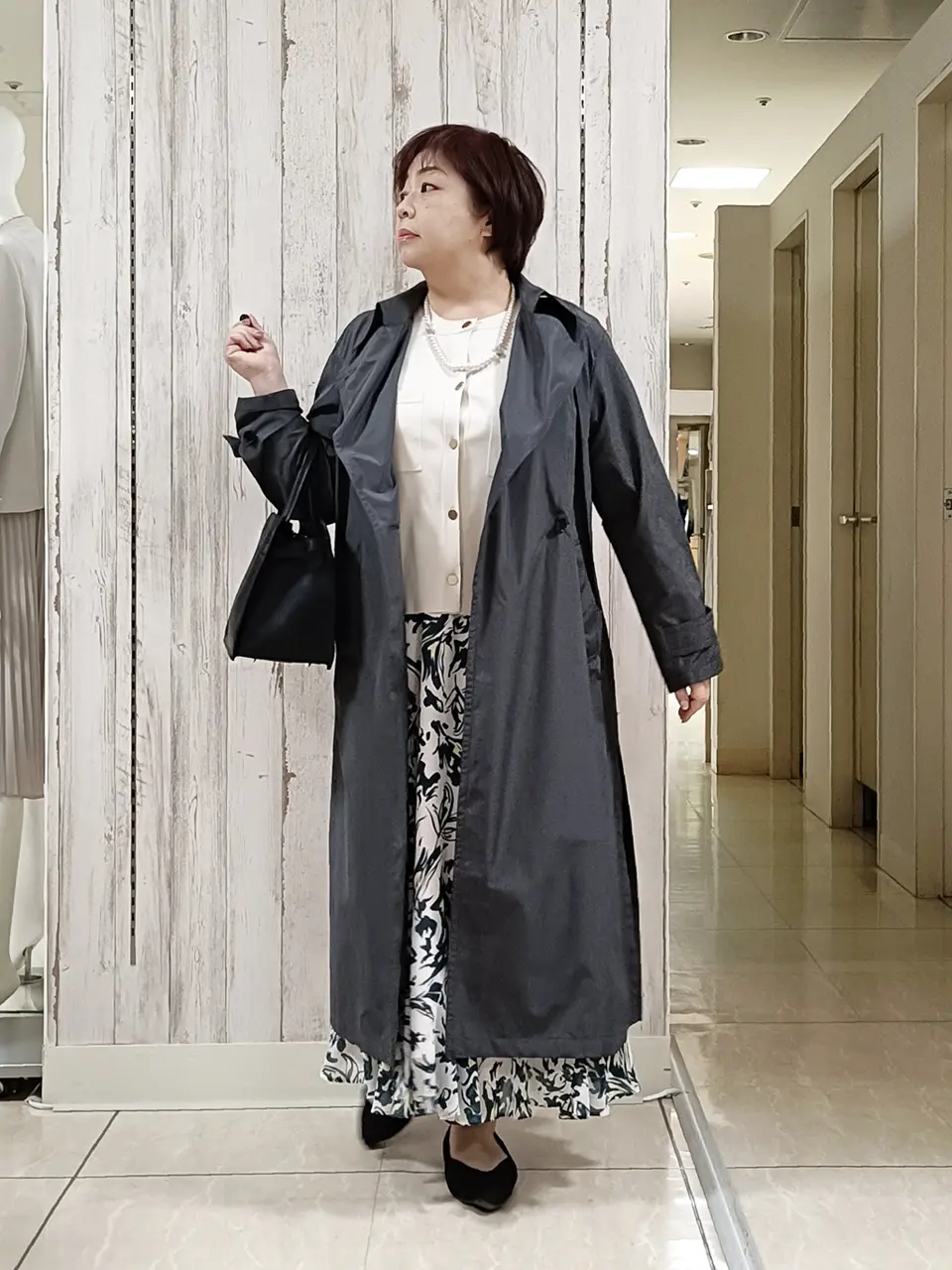 23区 L 中村 コーディネート画像