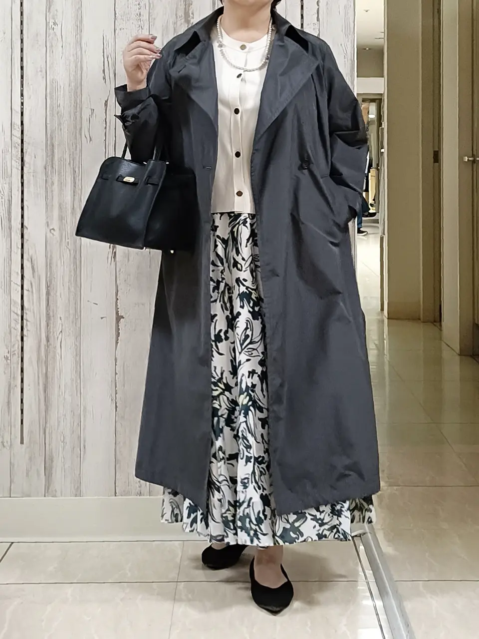 23区 L 中村 コーディネート画像