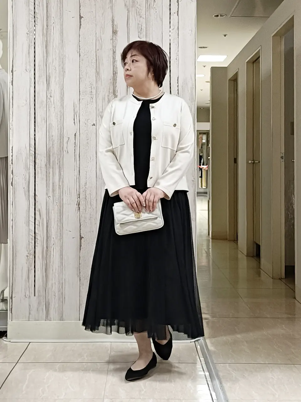 23区 L 中村 コーディネート画像