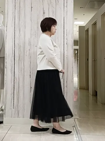 23区 L 中村 コーディネート画像