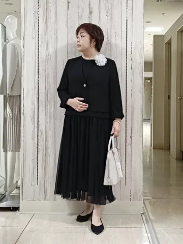 23区 L 中村 コーディネート画像