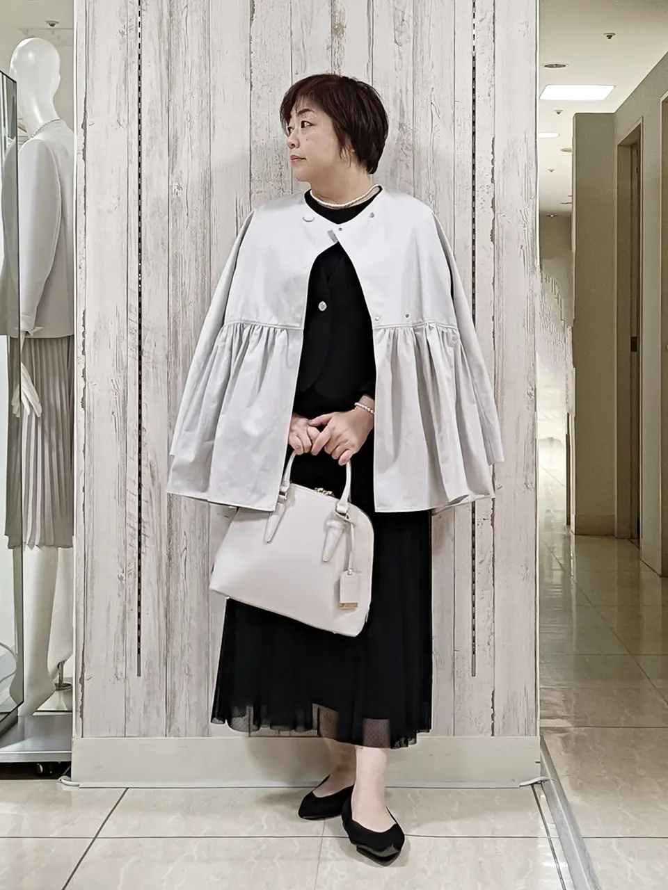 23区 L 中村 コーディネート画像