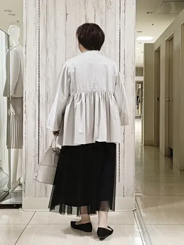 23区 L 中村 コーディネート画像