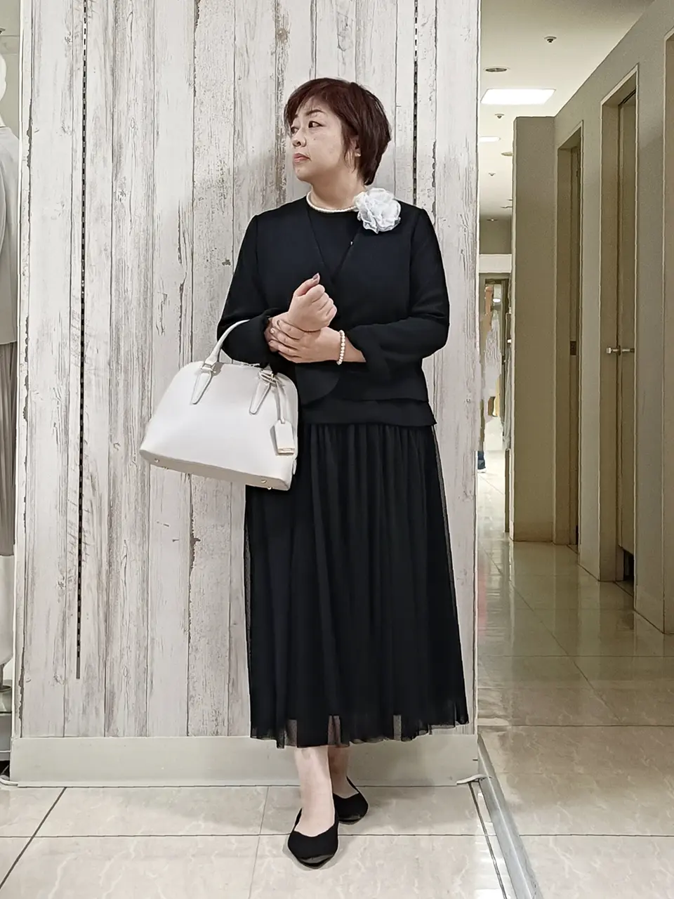 23区 L 中村 コーディネート画像