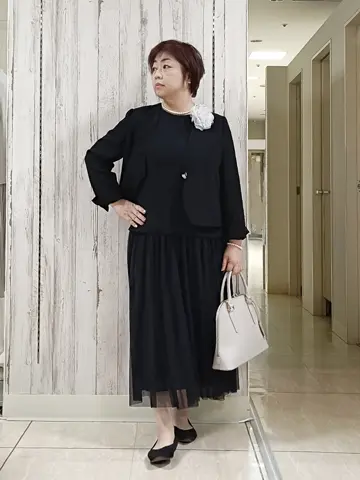 23区 L 中村 コーディネート画像