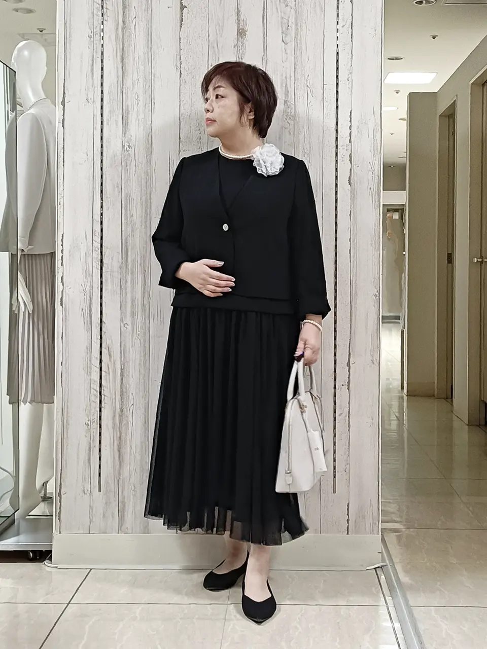 23区 L 中村 コーディネート画像