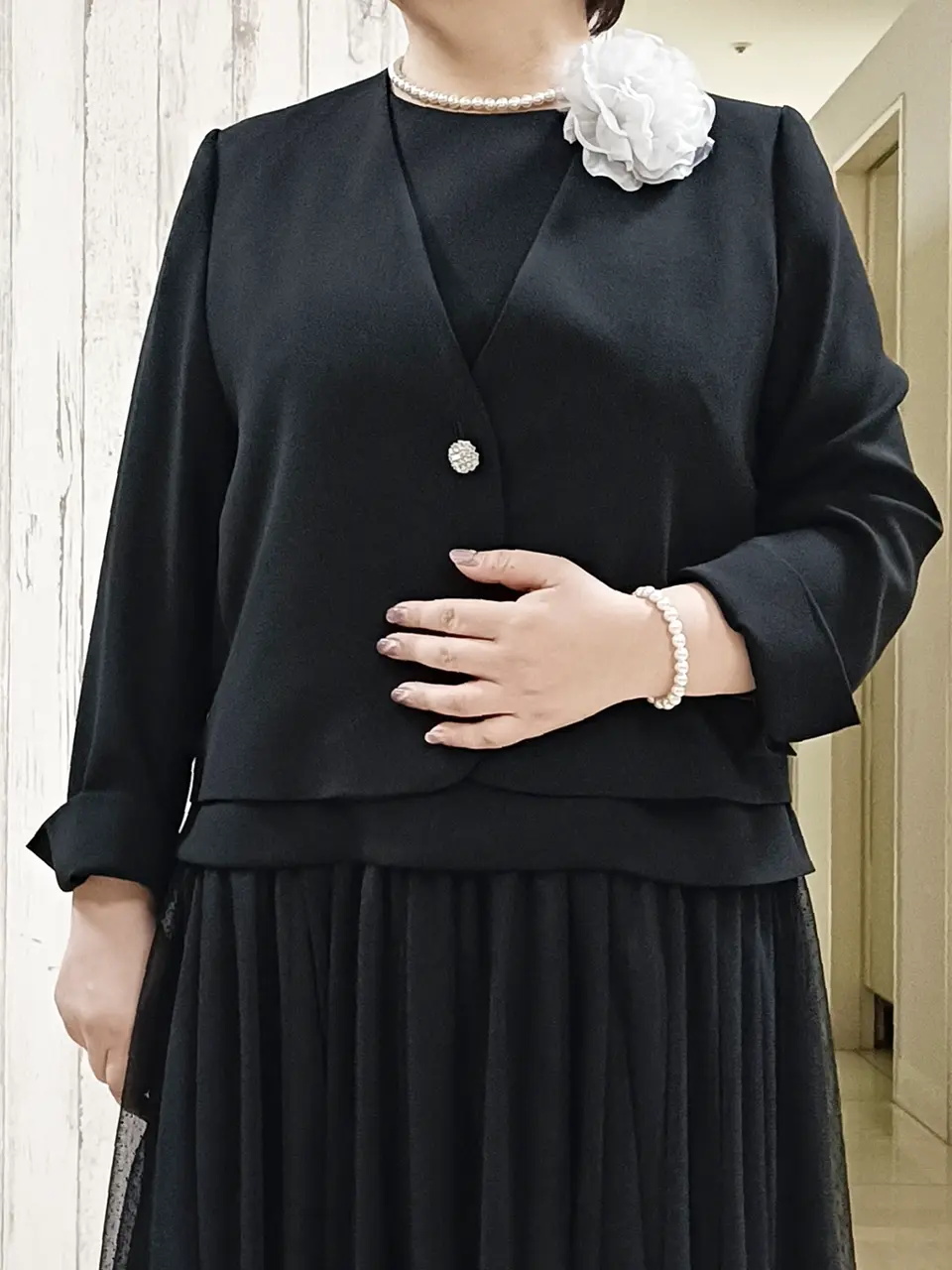 23区 L 中村 コーディネート画像