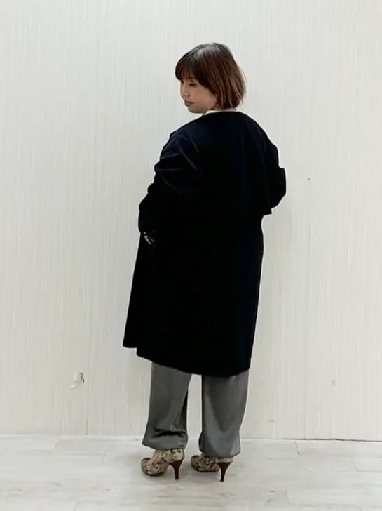 23区 L うめ子 コーディネート画像