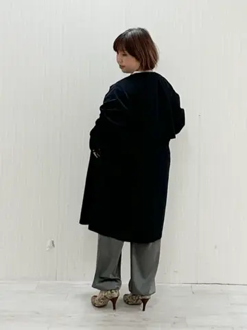 23区 L うめ子 コーディネート画像