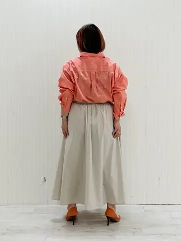 23区 L うめ子 コーディネート画像