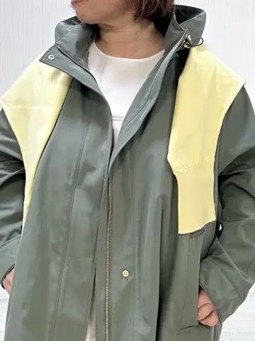 23区 L うめ子 コーディネート画像