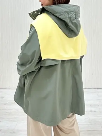 23区 L うめ子 コーディネート画像