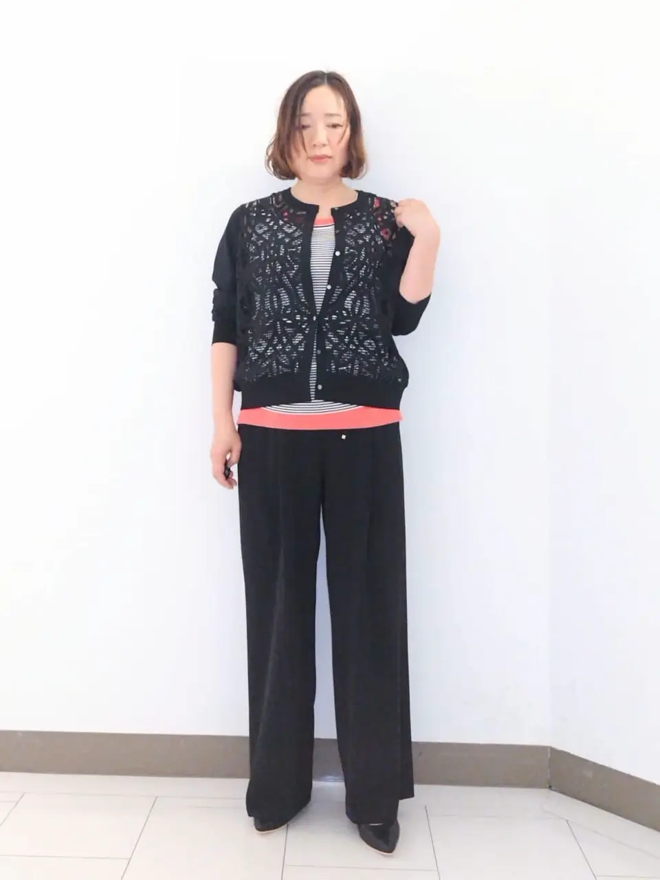 23区 L ナオミ コーディネート画像