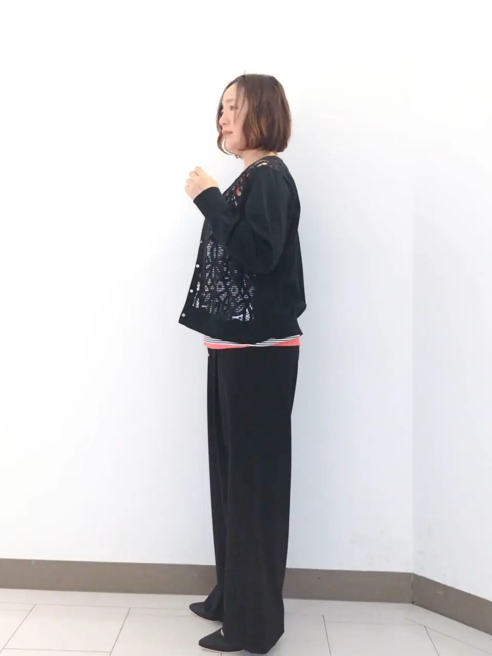 23区 L ナオミ コーディネート画像