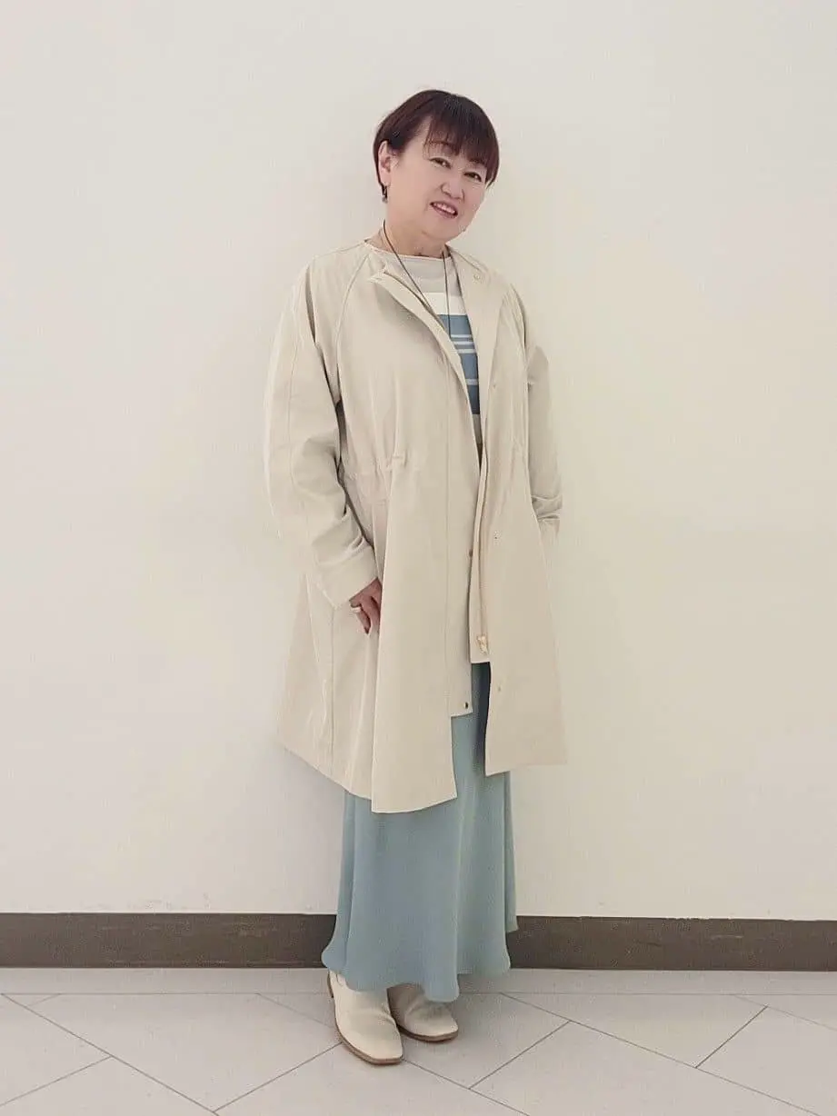 23区 L kazumi コーディネート画像