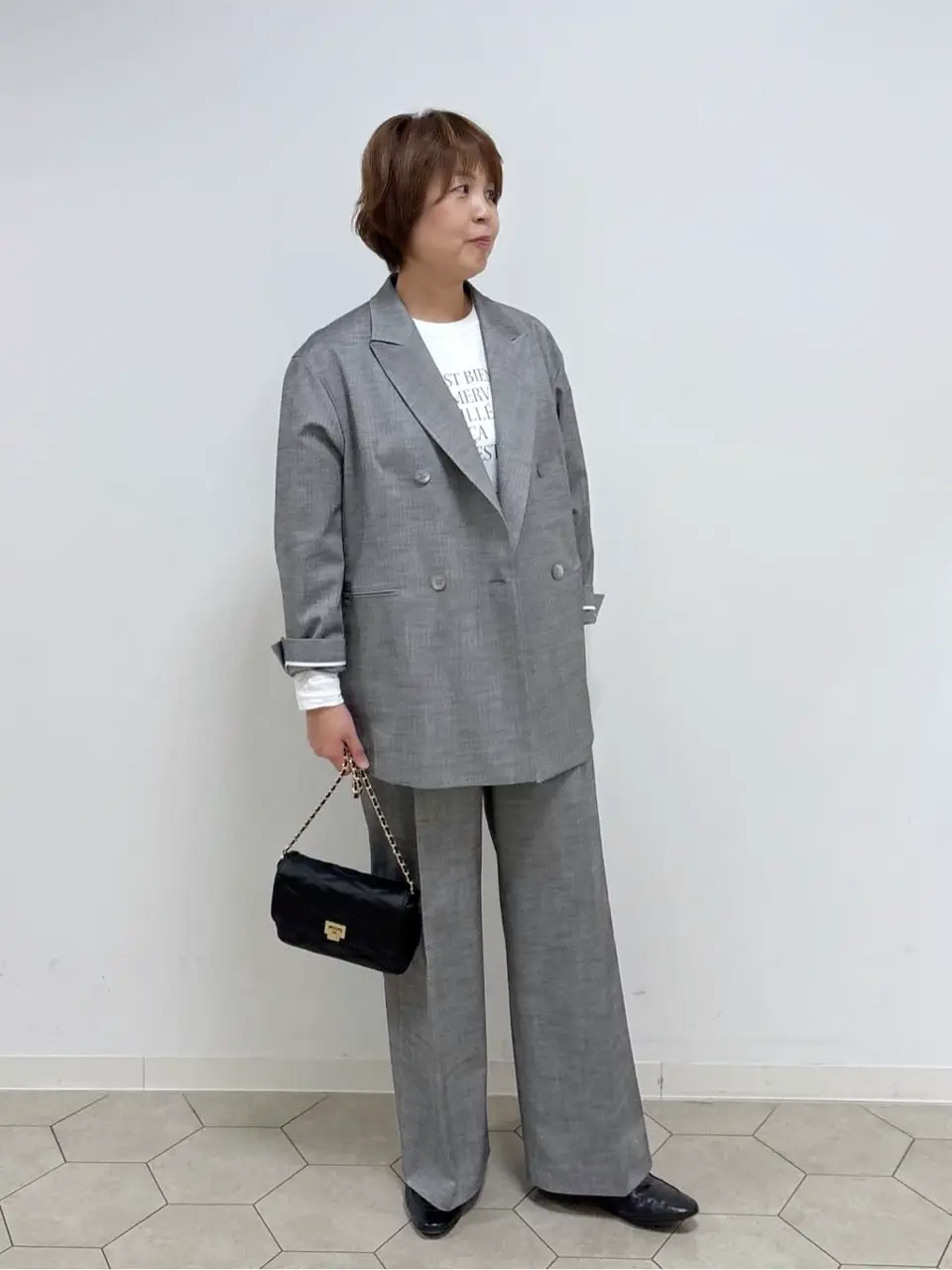 23区 L 田中 コーディネート画像