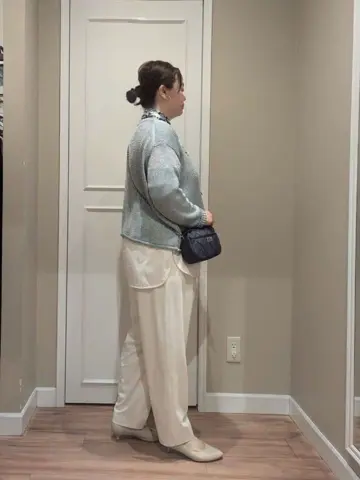 23区 L スタッフn コーディネート画像