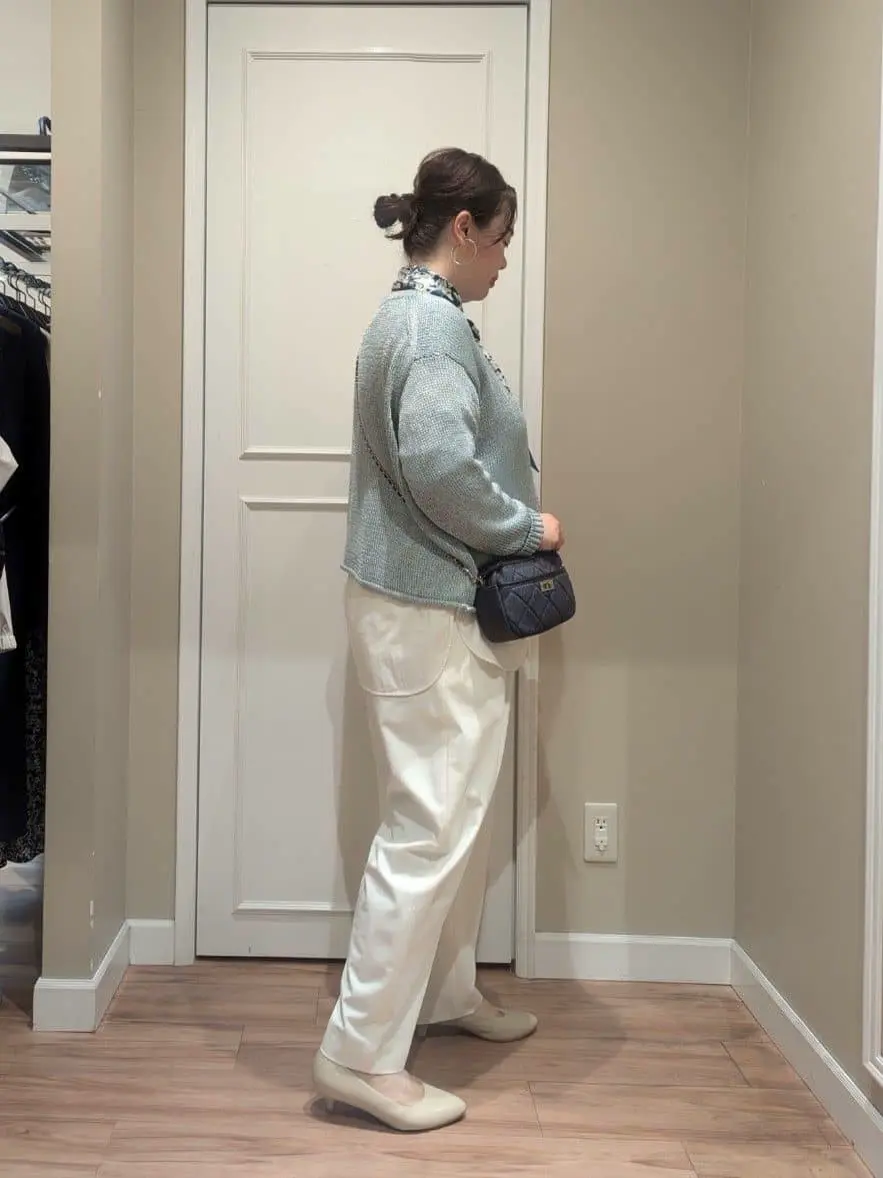 23区 L スタッフn コーディネート画像