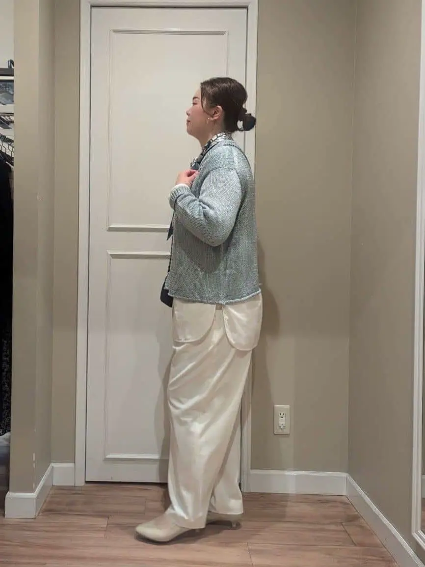 23区 L スタッフn コーディネート画像