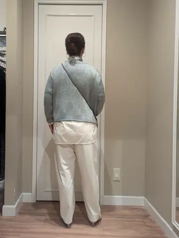 23区 L スタッフn コーディネート画像