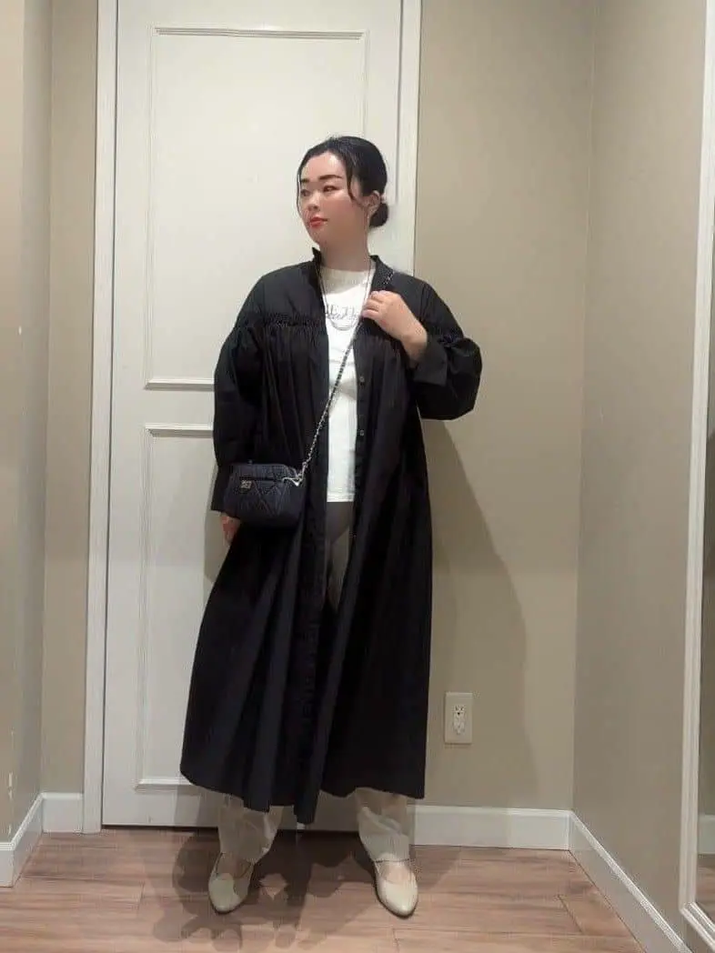 23区 L スタッフn コーディネート画像