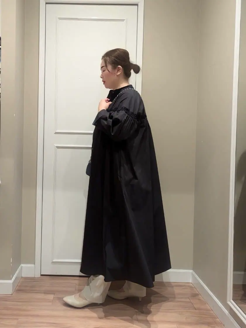 23区 L スタッフn コーディネート画像