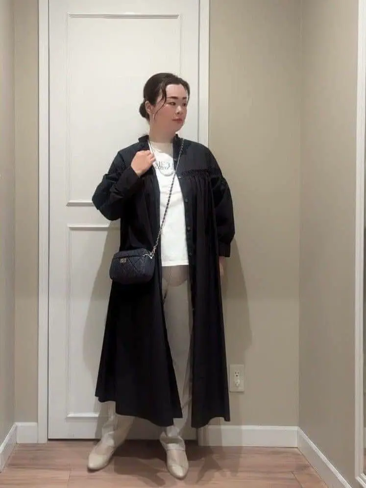 23区 L スタッフn コーディネート画像