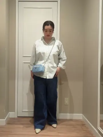 23区 L スタッフn コーディネート画像