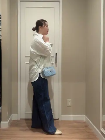 23区 L スタッフn コーディネート画像