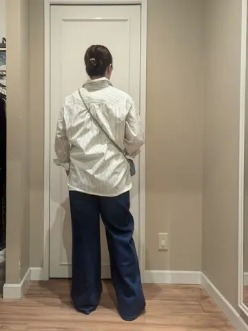 23区 L スタッフn コーディネート画像