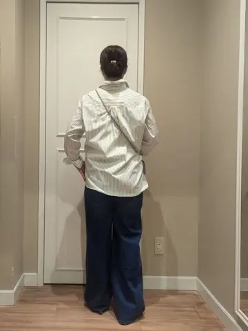 23区 L スタッフn コーディネート画像