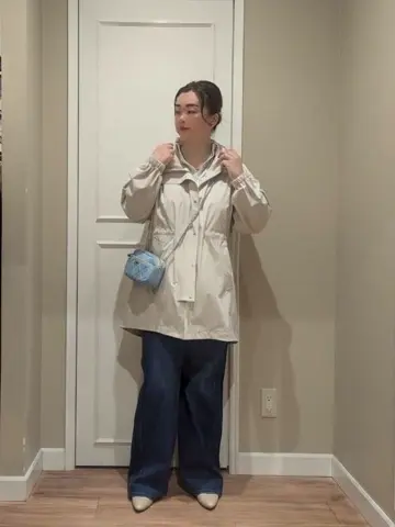 23区 L スタッフn コーディネート画像