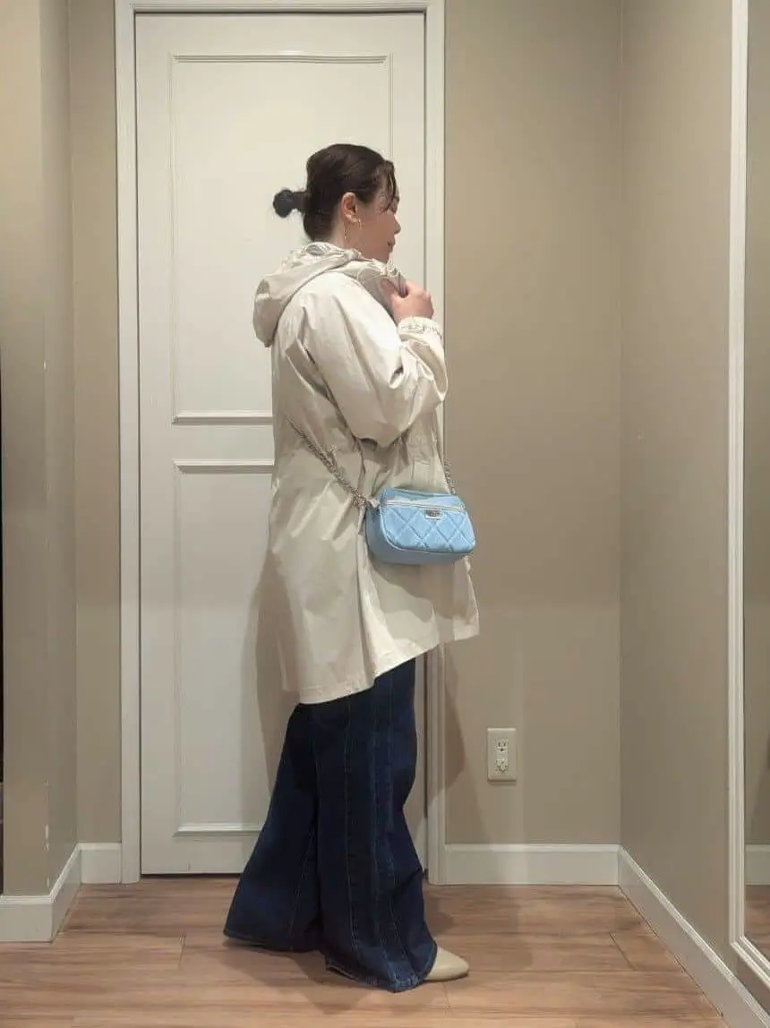 23区 L スタッフn コーディネート画像