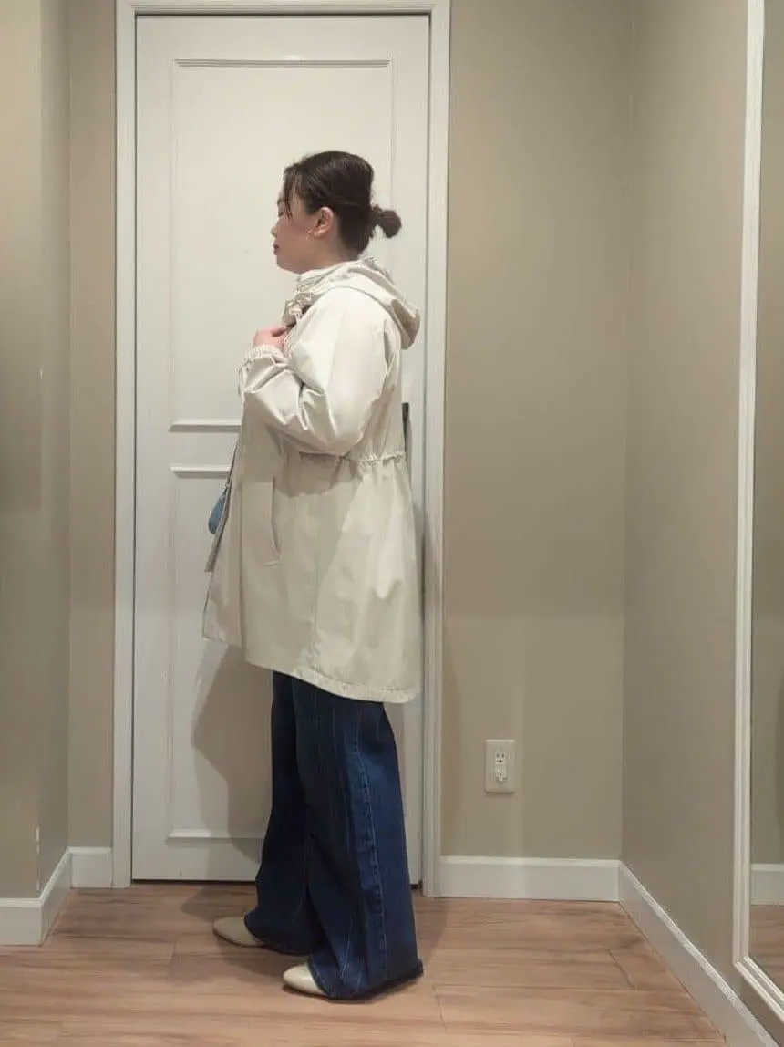 23区 L スタッフn コーディネート画像