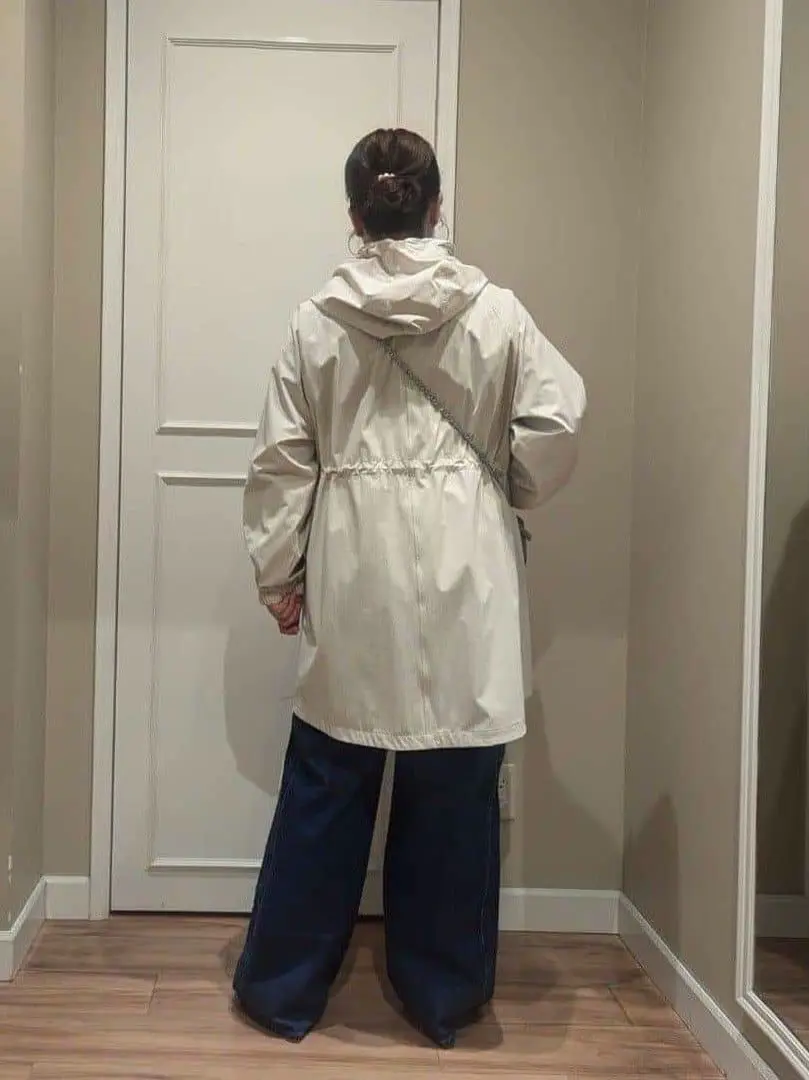 23区 L スタッフn コーディネート画像