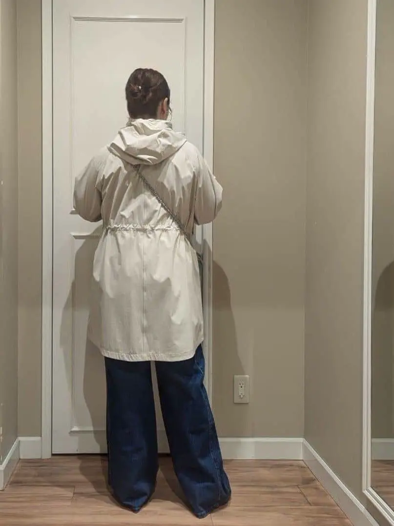 23区 L スタッフn コーディネート画像