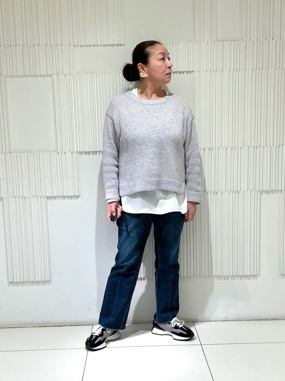 23区 L 長野 コーディネート画像