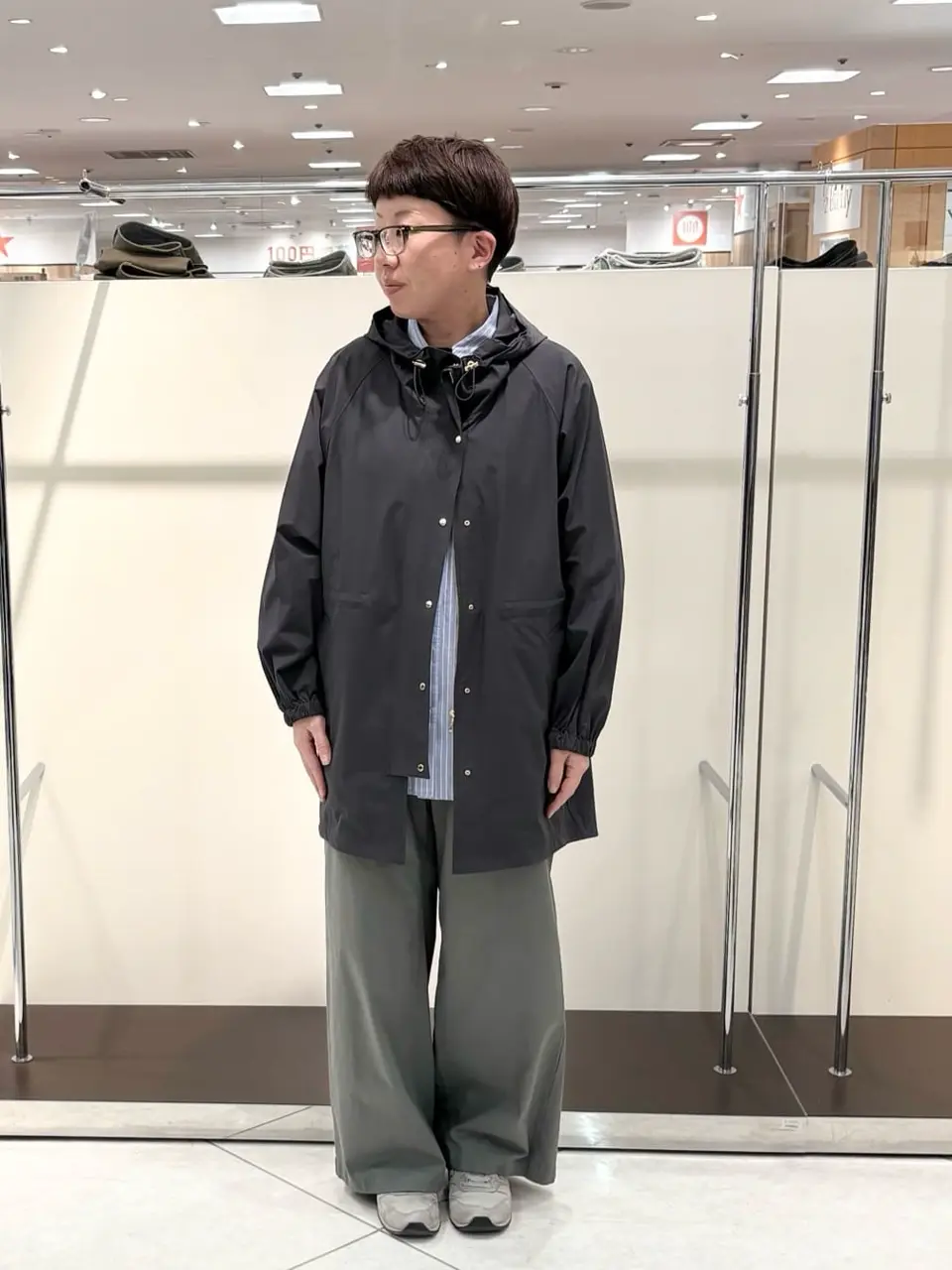 23区 L 大西 コーディネート画像