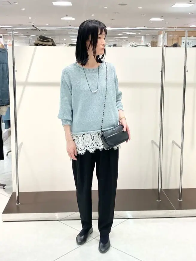 23区 L 松岡 コーディネート画像