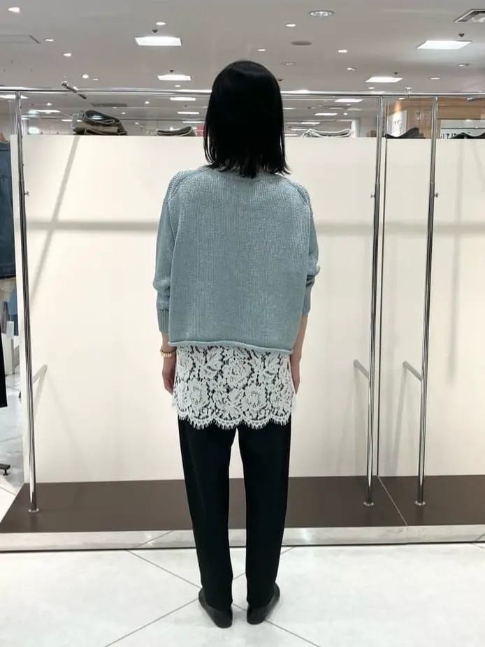 23区 L 松岡 コーディネート画像